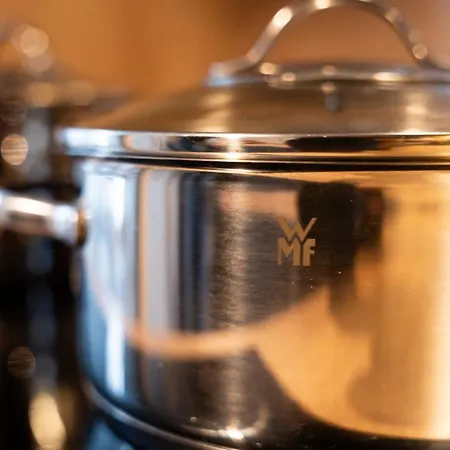 Md-6 Buckau Karl-schmidt-strasse 22 Ausstattung - Smart Tv - 2schlafzimmer -5 Min Zum Zentrum Apartmán *