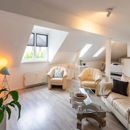 Magdeburg Stay Ms13 Buckau Appartement - Top Ausstattung - Smart Tv - 2Schlafzimmer -5 Min Zum Zentrum شقة ماغديبورغ