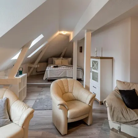 Md-6 Buckau Karl-schmidt-strasse 22 Ausstattung - Smart Tv - 2schlafzimmer -5 Min Zum Zentrum Magdeburg