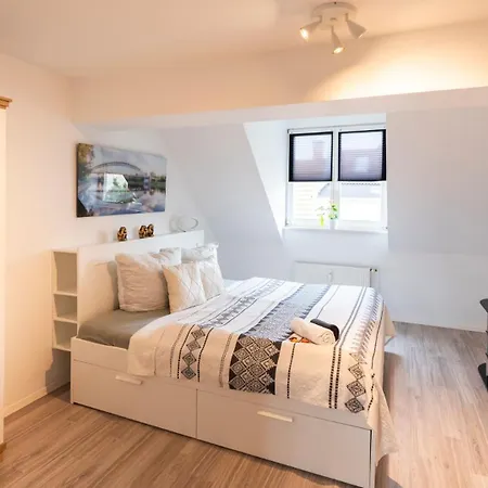 شقة Magdeburg Stay Ms13 Buckau Appartement - Top Ausstattung - Smart Tv - 2Schlafzimmer -5 Min Zum Zentrum *
