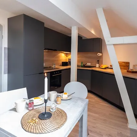 Md-6 Buckau Karl-schmidt-strasse 22 Ausstattung - Smart Tv - 2schlafzimmer -5 Min Zum Zentrum Magdeburk