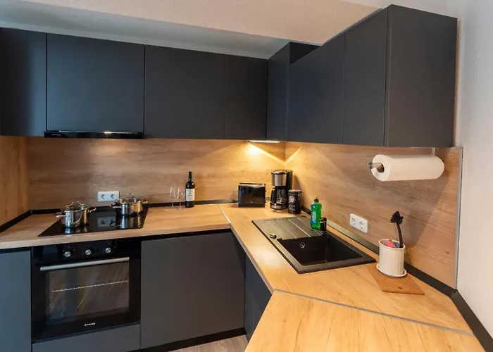 Md-6 Buckau Karl-schmidt-strasse 22 Ausstattung - Smart Tv - 2schlafzimmer -5 Min Zum Zentrum