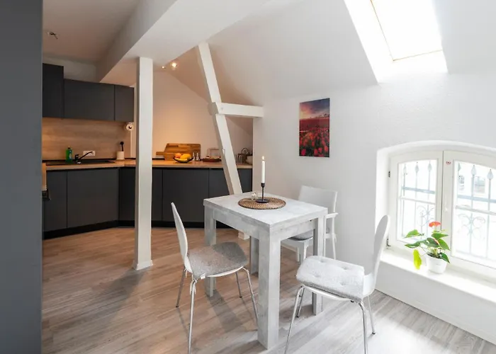 Md-6 Buckau Karl-schmidt-strasse 22 Ausstattung - Smart Tv - 2schlafzimmer -5 Min Zum Zentrum Апартаменты Магдебург