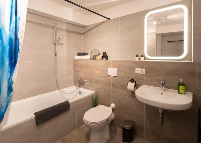 Md-6 Buckau Karl-schmidt-strasse 22 Ausstattung - Smart Tv - 2schlafzimmer -5 Min Zum Zentrum Апартаменты