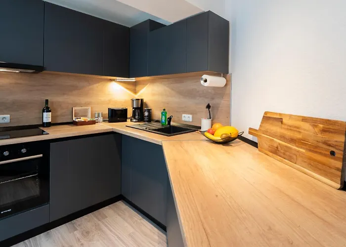 Md-6 Buckau Karl-schmidt-strasse 22 Ausstattung - Smart Tv - 2schlafzimmer -5 Min Zum Zentrum * Магдебург